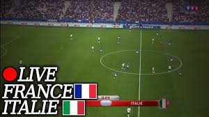 Mars 2019 | par sébastien boistel. France Italie 3 1 Match En Entier Prepa Coupe Du Monde 2018 Youtube
