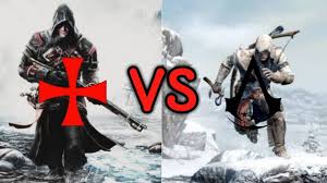 Shay Cormac | Assassin'S Creed Wiki | Fandom