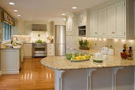 It tends to have a creamy base with hues ranging from dark colors such as brown to lighter hues of gold. Santa Cecilia Granite Countertops For A Fresh And Modern Kitchen