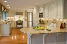 Can i do a soft gray backsplash with light grout? Santa Cecilia Granite Countertops For A Fresh And Modern Kitchen