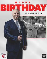 Happy Birthday to our very own Jensen Lewis! 🎂 #ForTheLand