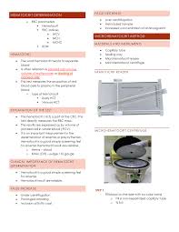 Capillary Tube - An Overview | Sciencedirect Topics