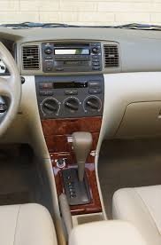 Shop.alwaysreview.com has been visited by 1m+ users in the past month 2003 2006 Toyota Corolla Le Interior 002 Toyota Usa Newsroom