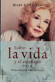 mary carrillo-sobre la vida y el escenario.mart