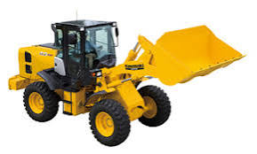 Kawasaki 62Z7 Wheel Loader