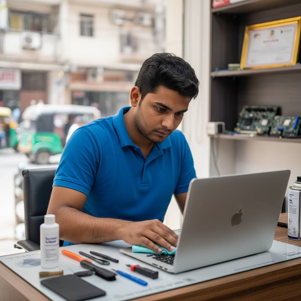 Laptop Cleaning in Vijaykar Wadi product image