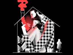 This gif by systaime has everything: Lockdown By Pierre Kleinhouse On Dribbble