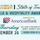 State of Tourism Gala & Hospitality Awards presented by American Bank