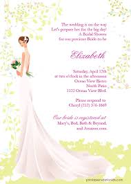 All of the text is editable, except for the top shower for personal … choose from hundreds of design templates. Spring Bride Bridal Shower Invitation Wedding Invitation Templates Printable Invitation Kits