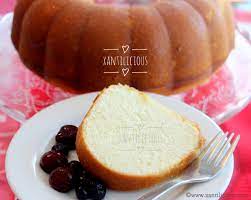 Hot Milk Cake Xantilicious Com