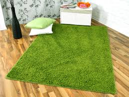 Stöbert jetzt durch unseren ordner zu grünen teppichen. Hochflor Langflor Teppich Shaggy Nova Grun In 24 Grossen Ebay