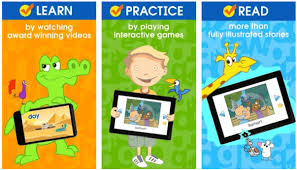 Reading apps for kids are making parents' lives convenient especially when it comes to teaching them how to read. 6 Best Reading Apps For Kids