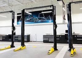 This is available in virtually the required ceiling height will vary depending on the hoist model. Spoa10 10 000 Lb Two Post Lift Rotary Lift