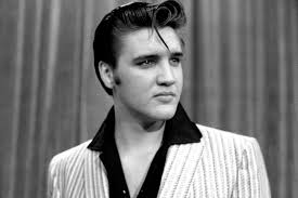 Elvis Presley was born Jan. 8, 1935 — Evelyn Bechtel's ninth birthday.