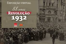 A revolução constitucionalista de 1932, também conhecida como revolução de 1932 ou guerra paulista, foi o movimento armado ocorrido nos estados de são paulo, mato grosso do sul e rio grande do sul, entre julho e outubro de 1932. Sp Exposicao Virtual Comemora 88 Anos Da Revolucao Constitucionalista Portal Cnj