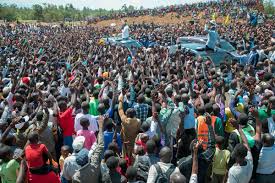 Confirming ruto's attendance, director of communications at the office of the deputy president emmanuel talam said that the dp will join the head of state for. Why Some Kisumu Residents Demanded To Be Addressed By Dp Ruto