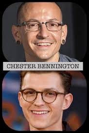 Just saw a post about Tom acting as Chester Bennington of LP 🔥 I honestly  think that would be incredible if it becomes more than an idea.. Incredible  live performance voice overs