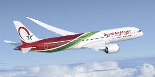 Marrakesh menara airport (rak), tangier ibn battouta airport (tng) and paris orly airport (ory). Royal Air Maroc Barig