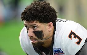 Oklahoma State football: Oklahoma State vs. Notre Dame in Fiesta Bowl