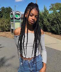 Braidsforblackwomen Hair Styles Twist Braid Hairstyles Black Women Hairstyles
