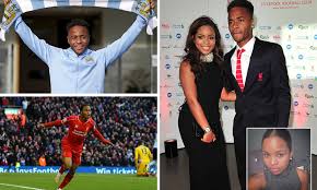 He is participating in team practice and is a full go for drills that include contact. Raheem Sterling S Girlfriend Paige Milian Suffers Racist Abuse After Footballer S Manchester City Transfer From Liverpool Daily Mail Online