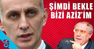 Aziz Yıldırım'ın Tapelerinde Yer Alan İbrahim Hacıosmanoğlu!