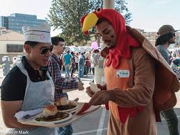 Maybe you would like to learn more about one of these? Giving Back Where To Volunteer On Thanksgiving Los Angeles Magazine