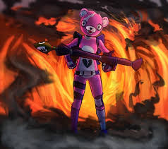 A special project in france allowed children vulnerable to domestic abuse to have a communication channel within a video game. Happy Valentines Fortnite By Hey Seven Furby Gremlins Fortnite Furby Gremlins Happy Heyseven Valent Epic Games Fortnite Fortnite Gaming Wallpapers