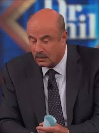 Dr Phil Vince Vaughn