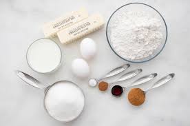 baking ingredient conversions 1 cup 1 2 cup 1 3 cup to