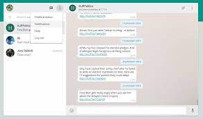 Whatsapp Web Screenshot Whatsapp Tablet App Design At Home Workout Plan Know Your Meme