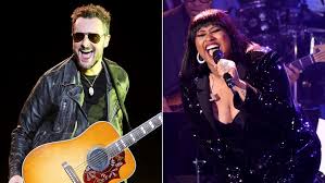 You see, in terms of seducing the ladies tinder is missing a lot. Eric Church Never Heard Jazmine Sullivan Before Super Bowl National Anthem Duet Invite