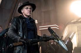 Dyson Ido Hunter Warrior Female Superhero Musical Movies Actors