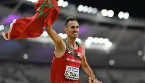 ‫برقية تهنئة من جلالة الملك إلى البطل الأولمبي سفيان البقالي بمناسبة تتويجه  بالميدالية الذهبية في دورة الألعاب الأولمبية 2024 بباريس‬‎