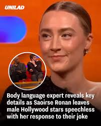 The controversial joke had everyone