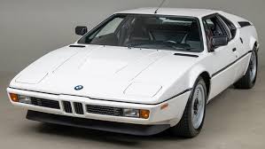 Find your own bmw and discover all the available models and versions. Incredibly Well Maintained 1980 Bmw M1 Up For Sale Robb Report