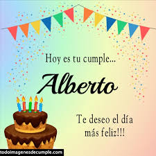Check spelling or type a new query. Feliz Cumpleanos Alberto