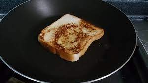 How to make toast in the oven. Toasted Bread Without Toaster Travelsandrecreations