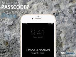 1.to start with tap on menu. How To Unlock Ios 7 8 9 Iphone If You Forgot Your Passcode