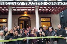 the schenectady trading pany