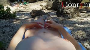 Russian Naturist Beach Dick Flashing - XXX BULE