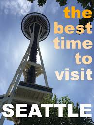 In order for precipitation to be counted you have to get at least.01 inches on the ground to measure. Best Time To Visit Seattle For Good Weather Shopping Whale Watching