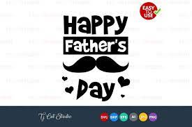 Download Happy Fathers Day Fathers Day Svg Quote Svg Files For Silhouette Cameo Or Cricut Commercial Personal Use 96412 Cut Files Design Bundles