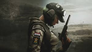 We hope you enjoy our growing collection of hd images to use as a background or home screen for your smartphone or computer. Rainbow Six Siege Ela Wallpaper 4k