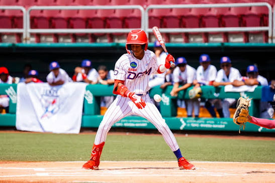Semifinales Torneo de Béisbol Infantil 8U – Asociación de Béisbol de San  Cristóbal, donde se sacará la selección para Representar el país en  Cartagena, Colombia del 14 al 20 de diciembre.
