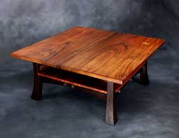 Garfield Koa Coffee Table Full View Japanese Furniture Japanese Dining Table Coffee Table Wood