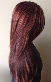 Proof That Red Hair Is The Ultimate Fall Hair Color In 31 Pics Colored Hair Tips Hair Inspiration Long Straight Hair