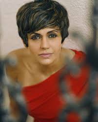 Another choice for short hair this style for indian women features a nice set of curves … Raging Short Haircuts For Girls In 2021 Femina In