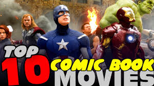 You will enjoy all the top reviews and information we list out here with a very clear order, helping save your time to find what you really need. Top 10 Comic Book Movies Of All Time Youtube