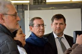 ULSLA recebe visita conjunta do Bastonário da Ordem dos Médicos, Secretário  Regional SIM Alentejo e FNAM